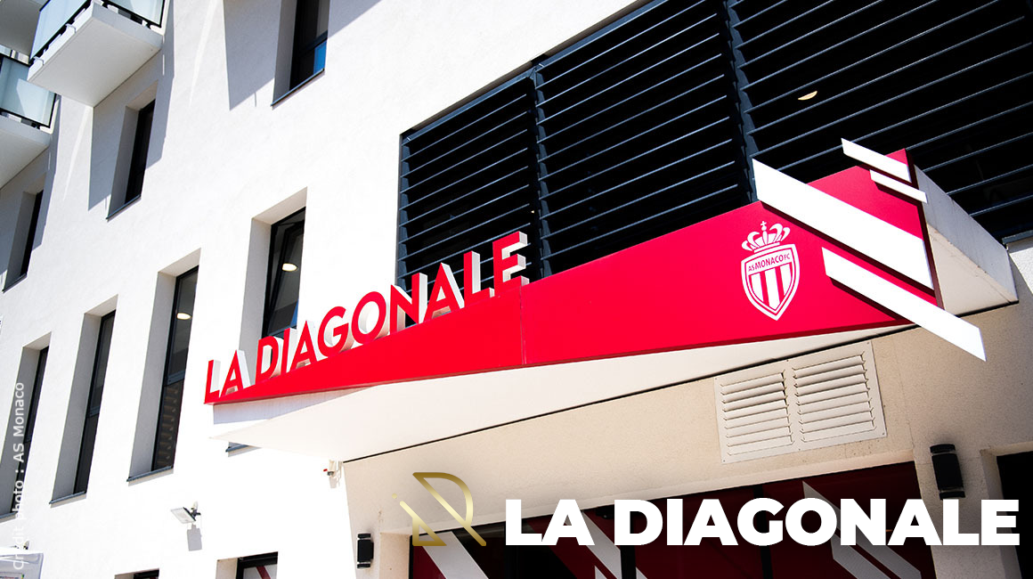 Monaco tombe du podium des meilleurs centres de formation La Diagonale