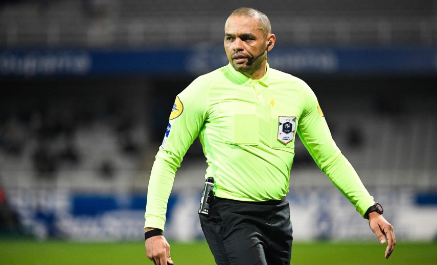 Angoula au sifflet, une première avec Monaco - La Diagonale